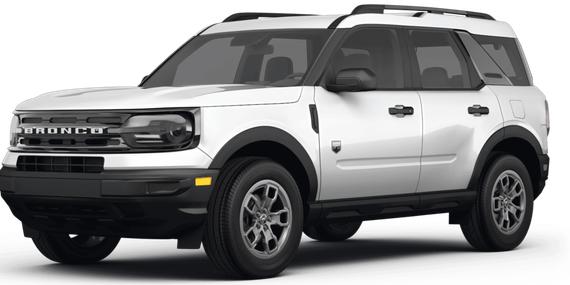 FORD BRONCO SPORT 2024 3FMCR9B67RRE04169 image
